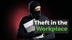 Who steals at work and why, safety measures to put into place that prevent stealing, what electronic devices to install to prevent computer hacking and/or misuse, what electronic devices to install on entry/exit points, multiple camera positioning, safety in the hiring process and the liability in hiring due diligence and retention. How companies assure correcting handling of the accusing process.