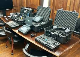 Definition of Electronic Sweep, and the equipment involved to secure businesses, homes, and vehicles for listening devices that are installed to break the confidentiality and/or security of those locations.