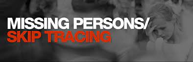 Internet and other resources to find persons who have disappeared, violated bail/bond and/or techniques of bounty hunting.