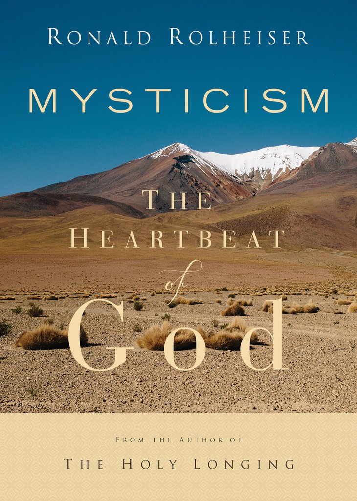 In this talk internationally renowned speaker and spiritual writer, Fr. Ron Rolheiser, addresses a live audience and shows how living out of mysticism is what frees us up to live true lives, to live noble lives, and ultimately to live meaningful lives.