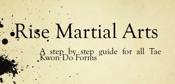 Current Forms for the Barkley's Tiger Rock Martial Arts Studio in Pflugerville